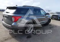 2022 Ford EXPLORER фото
