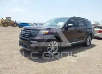 2022 Ford EXPLORER фото