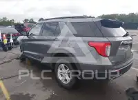 2022 Ford EXPLORER фото
