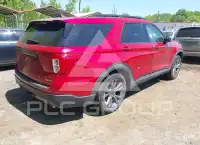 2022 Ford EXPLORER фото
