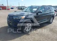 2022 Ford EXPLORER фото