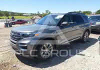 2022 Ford EXPLORER photo
