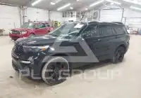 2022 Ford EXPLORER фото