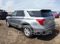2022 Ford EXPLORER фото