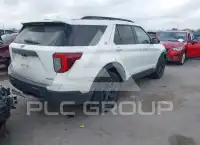 2022 Ford EXPLORER фото