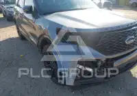 2022 Ford EXPLORER фото