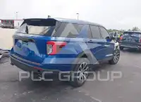 2022 Ford EXPLORER фото