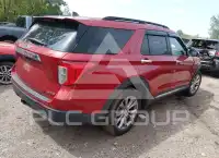 2022 Ford EXPLORER photo