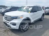 2022 Ford EXPLORER photo