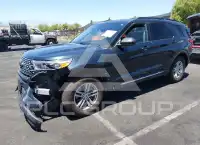 2022 Ford EXPLORER фото