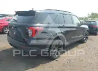 2022 Ford EXPLORER фото