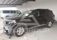 2022 Ford EXPLORER фото