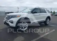 2022 Ford EXPLORER фото
