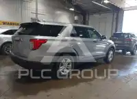 2022 Ford EXPLORER фото