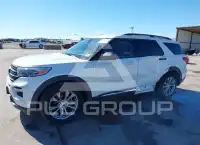 2022 Ford EXPLORER фото