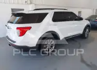2022 Ford EXPLORER фото