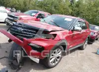 2022 Ford EXPLORER photo