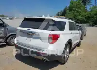 2022 Ford EXPLORER фото