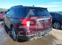 2022 Ford EXPLORER фото