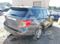 2022 Ford EXPLORER фото