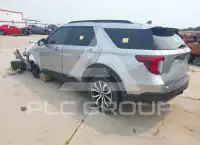 2022 Ford EXPLORER фото