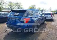 2022 Ford EXPLORER photo
