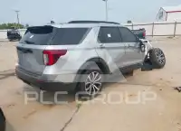 2022 Ford EXPLORER фото