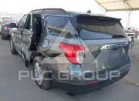 2022 Ford EXPLORER photo