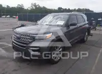 2022 Ford EXPLORER фото