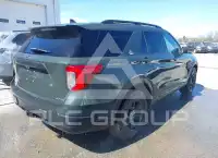2022 Ford EXPLORER фото