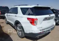 2022 Ford EXPLORER photo