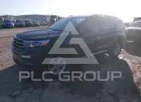 2022 Ford EXPLORER photo