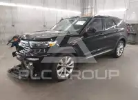2022 Ford EXPLORER фото