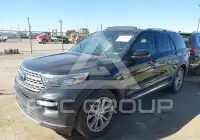 2022 Ford EXPLORER фото