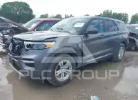 2022 Ford EXPLORER фото