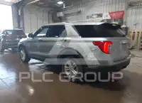 2022 Ford EXPLORER фото