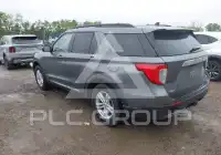 2022 Ford EXPLORER photo