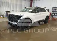 2022 Ford EXPLORER фото