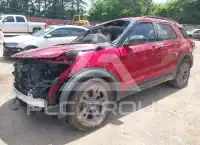 2022 Ford EXPLORER photo