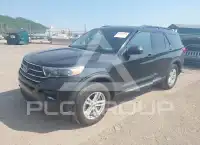 2022 Ford EXPLORER фото