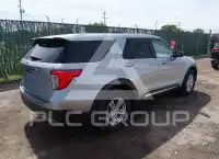 2022 Ford EXPLORER фото