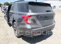 2022 Ford EXPLORER фото