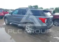 2022 Ford EXPLORER фото