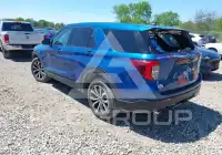2022 Ford EXPLORER фото