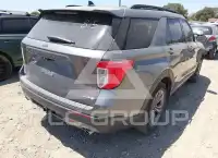 2022 Ford EXPLORER фото