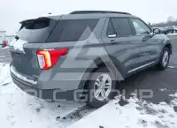 2022 Ford EXPLORER фото
