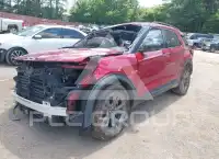2022 Ford EXPLORER photo