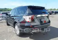 2022 Ford EXPLORER photo