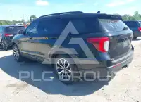 2022 Ford EXPLORER фото