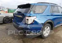 2022 Ford EXPLORER photo